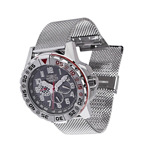 Invicta Speedway Racing Dial Watch - Picture 3 of 4